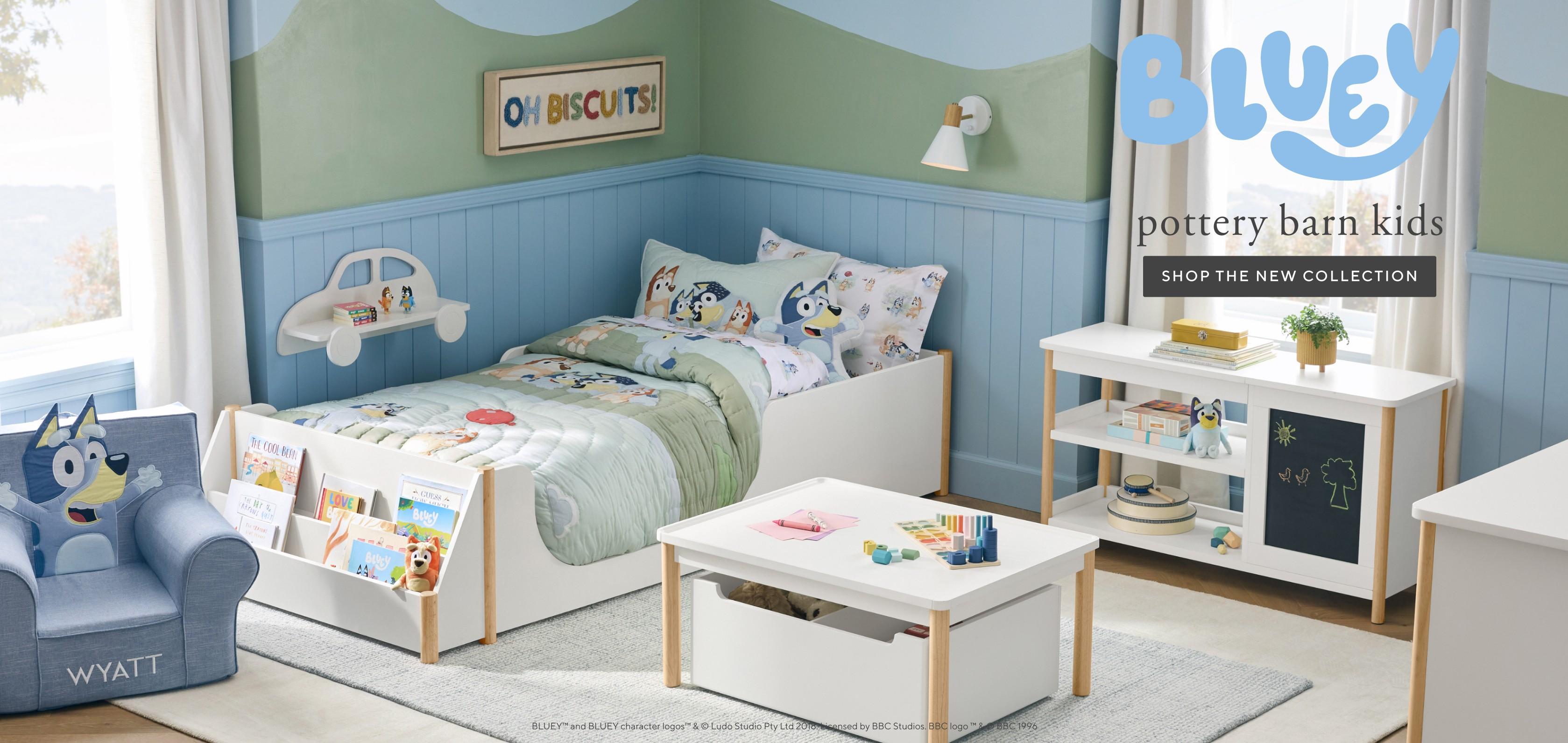 Shop Bluey Collection